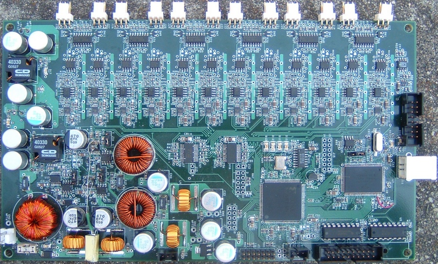 DAQ Board