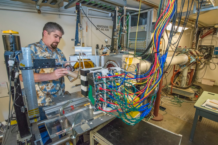 88-inch Cyclotron