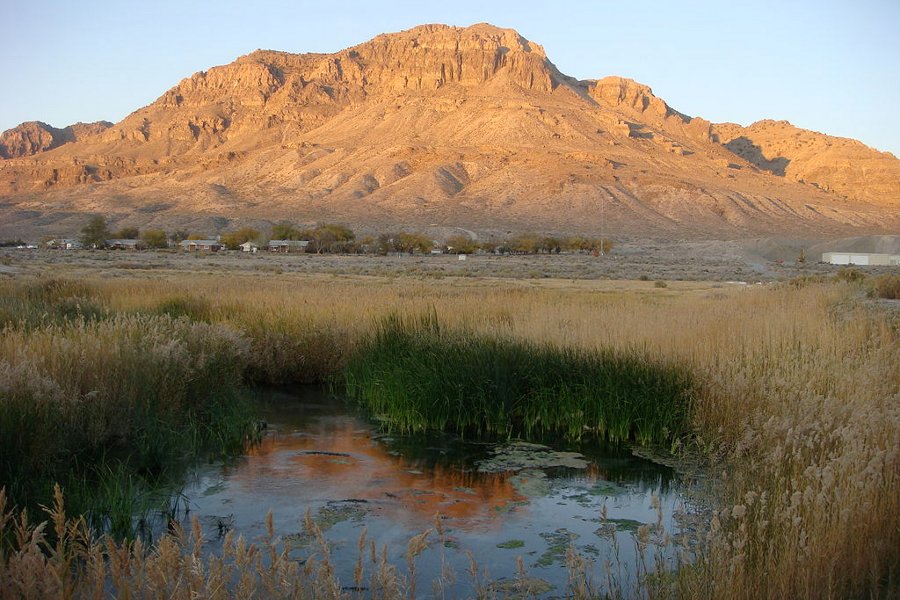 Groundwater Detection